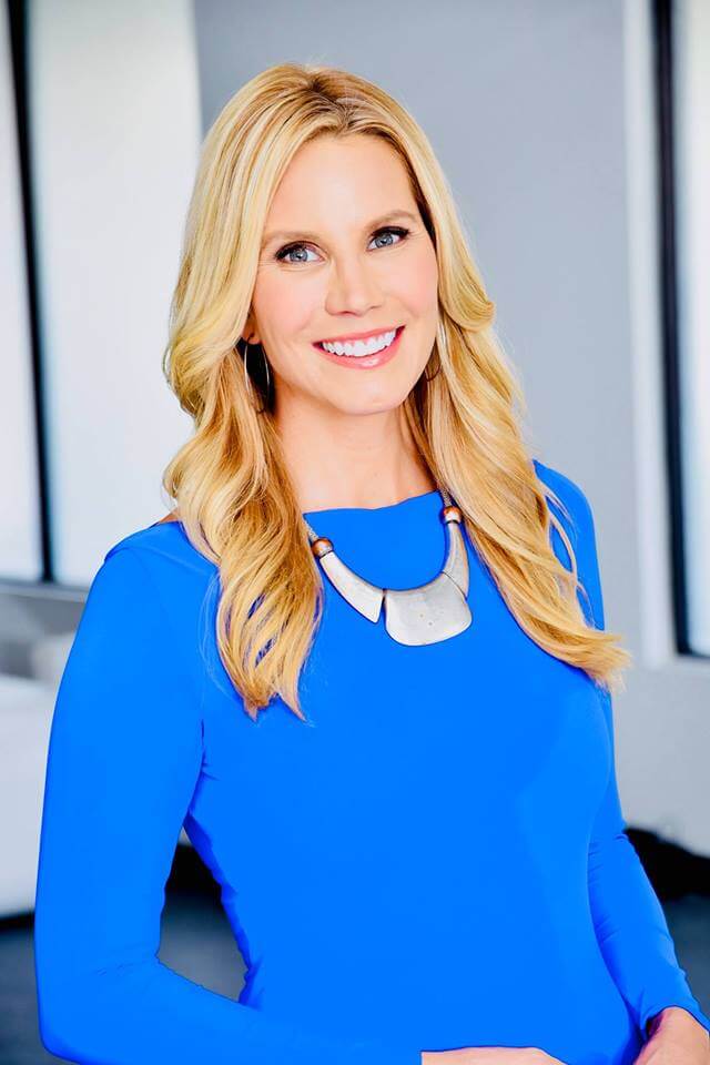 Elizabeth Hart portrait