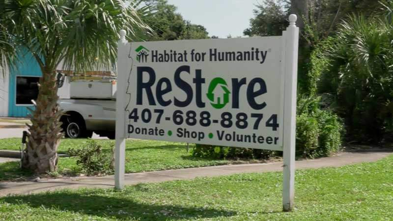 Habitat for Humanity video